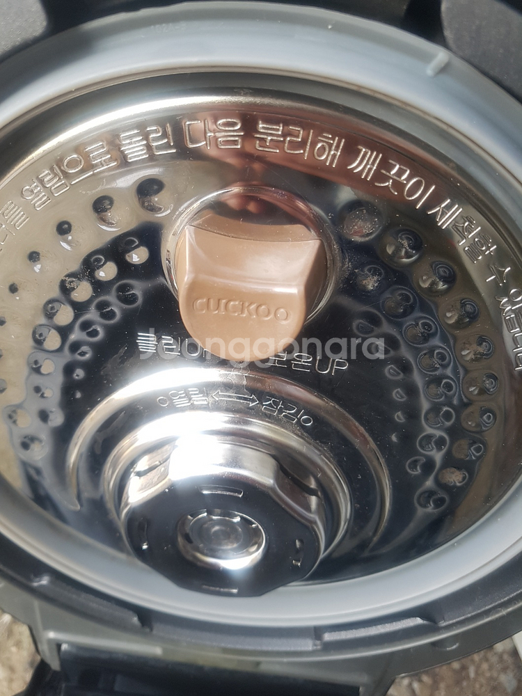 쿠쿠블랙페블컴팩트(CRP-HZXB0610FB)6인용 압--4