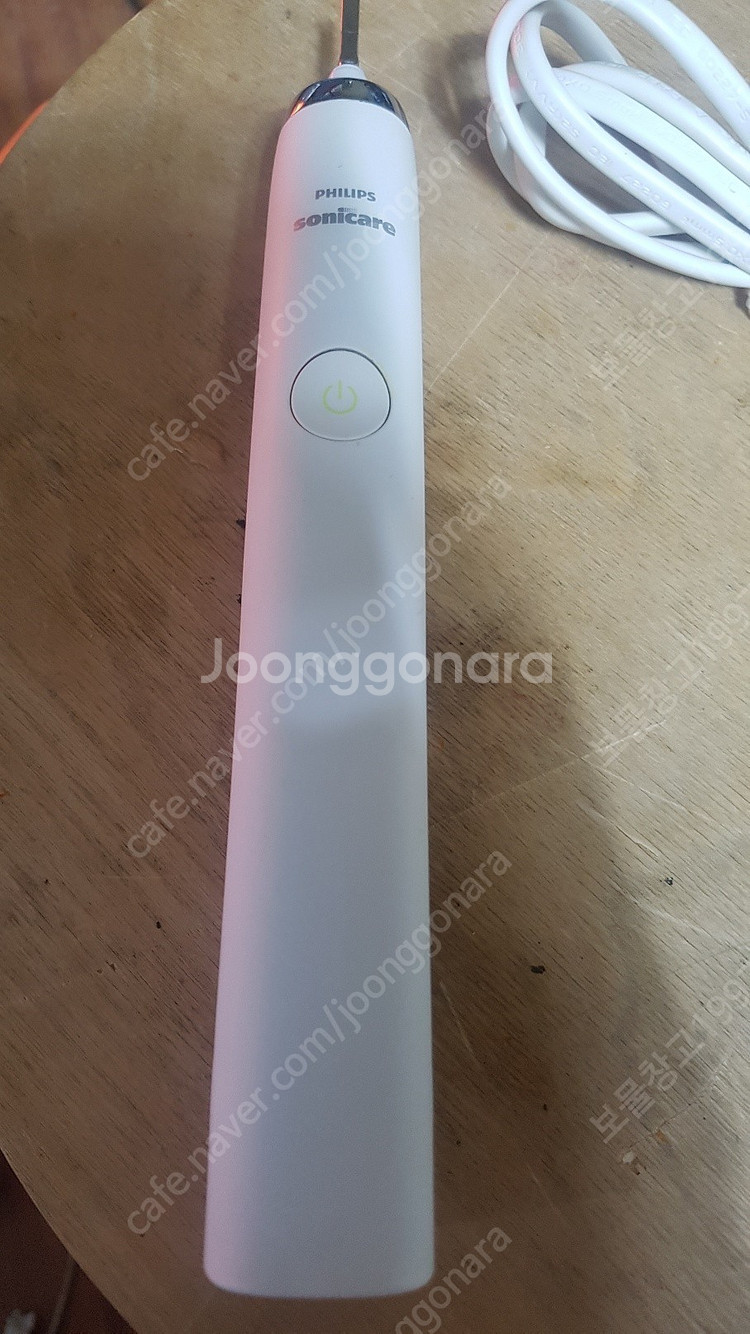 필립스 소닉케어 다이아몬드클린 HX9340 핸들용 전동--4