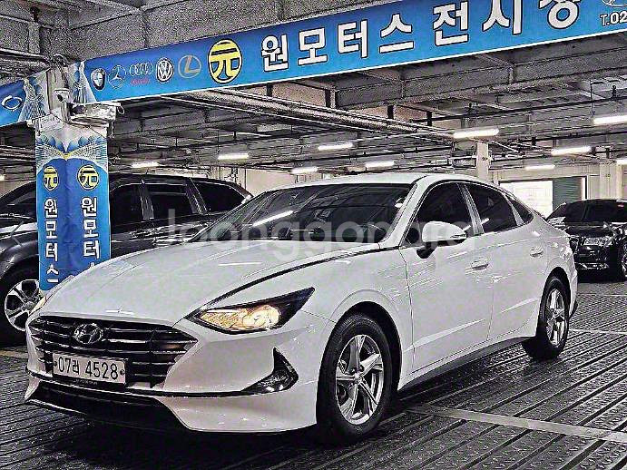 @19년식 쏘나타(DN8) G2.0 스마트 전국최저가--1