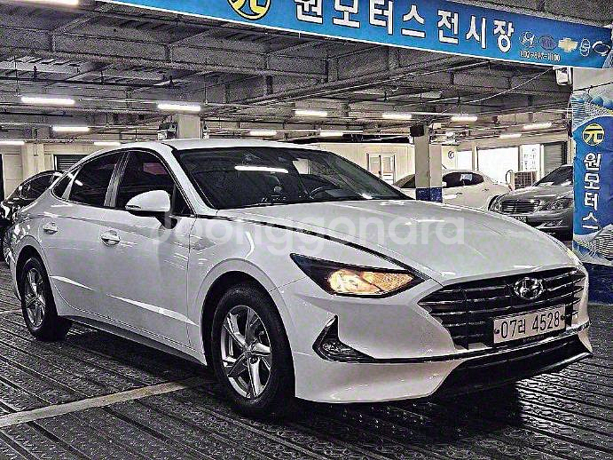 @19년식 쏘나타(DN8) G2.0 스마트 전국최저가--2