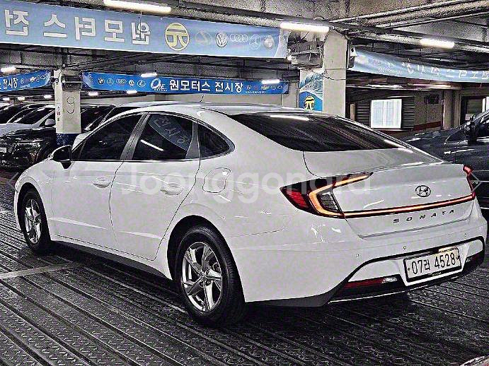 @19년식 쏘나타(DN8) G2.0 스마트 전국최저가--4