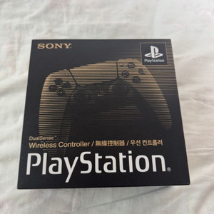 ps5 플스5 듀얼센스 30주년 기념 한정판