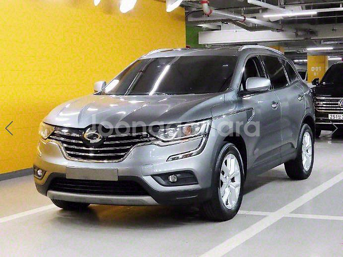 @18년식 QM6 2.0 GDe 2WD LE 전국최저--1