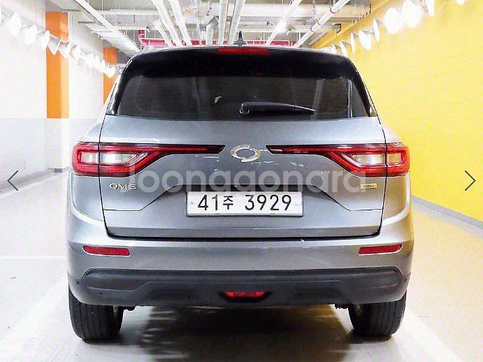 @18년식 QM6 2.0 GDe 2WD LE 전국최저--3