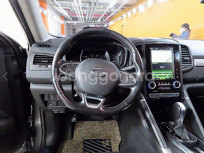 @18년식 QM6 2.0 GDe 2WD LE 전국최저--5