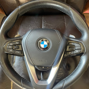 bmw 5시리즈 g30 핸들