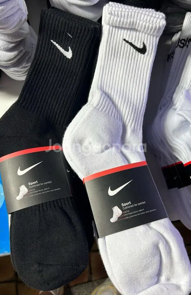 나이키 장목 이중파일(두툼)--1