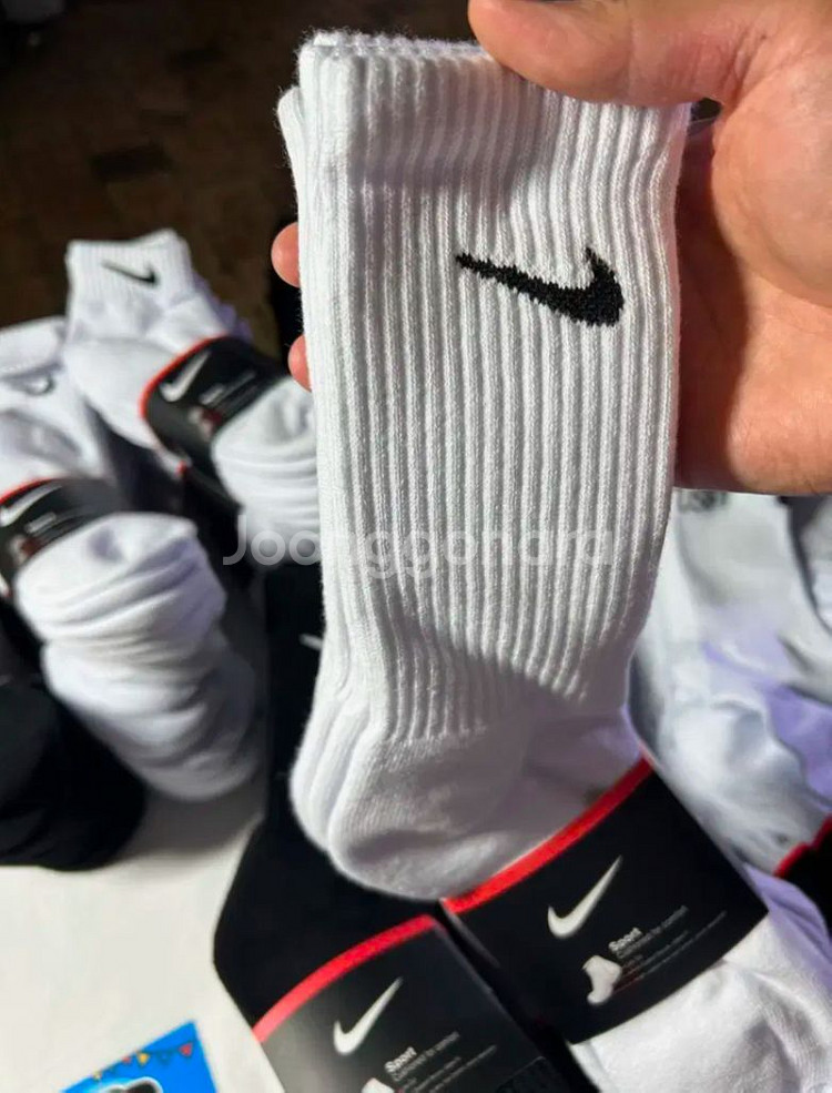 나이키 장목 이중파일(두툼)--2