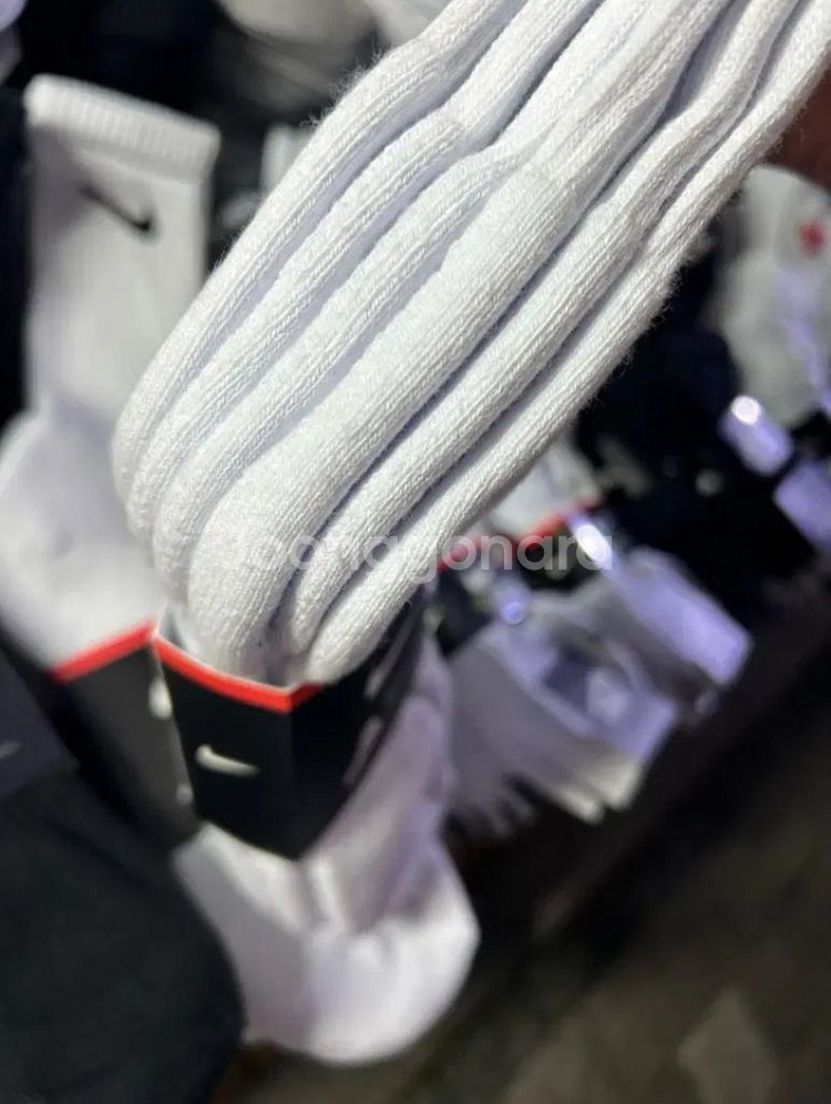 나이키 장목 이중파일(두툼)--3