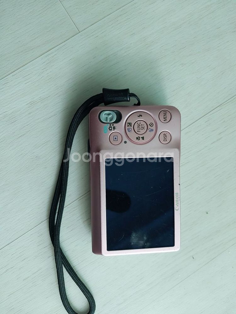 케논IXUS 105--1