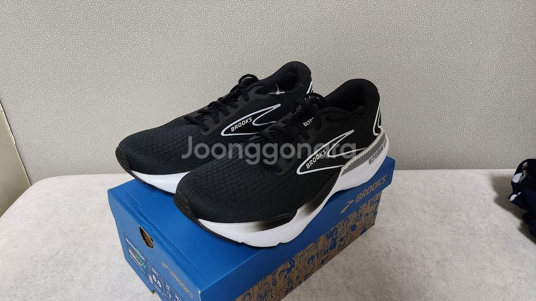 글리세린 GTS 21 265 medium 판매합니다--4