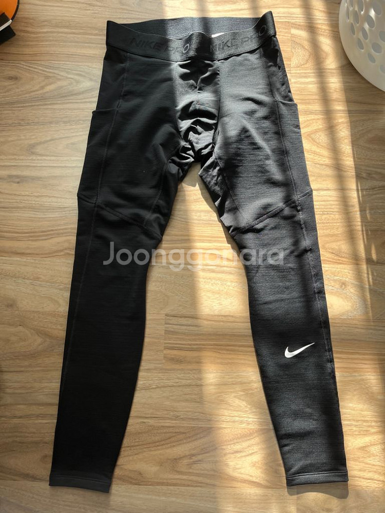 나이키 겨울 타이즈 M--0