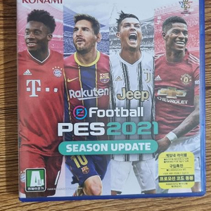 위닝 ps4 ps5 pes2021