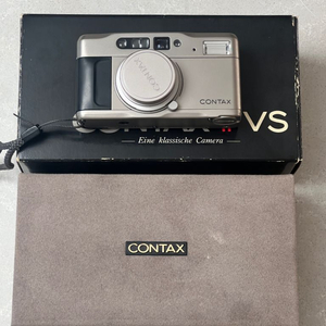 콘탁스 contax tvs