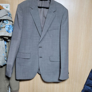 지오지아 수트세트 봄여름용