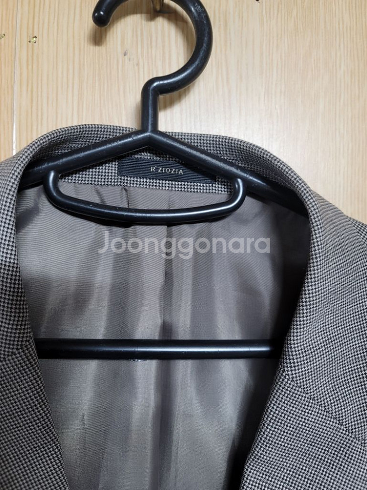 지오지아 수트세트 봄여름용--1