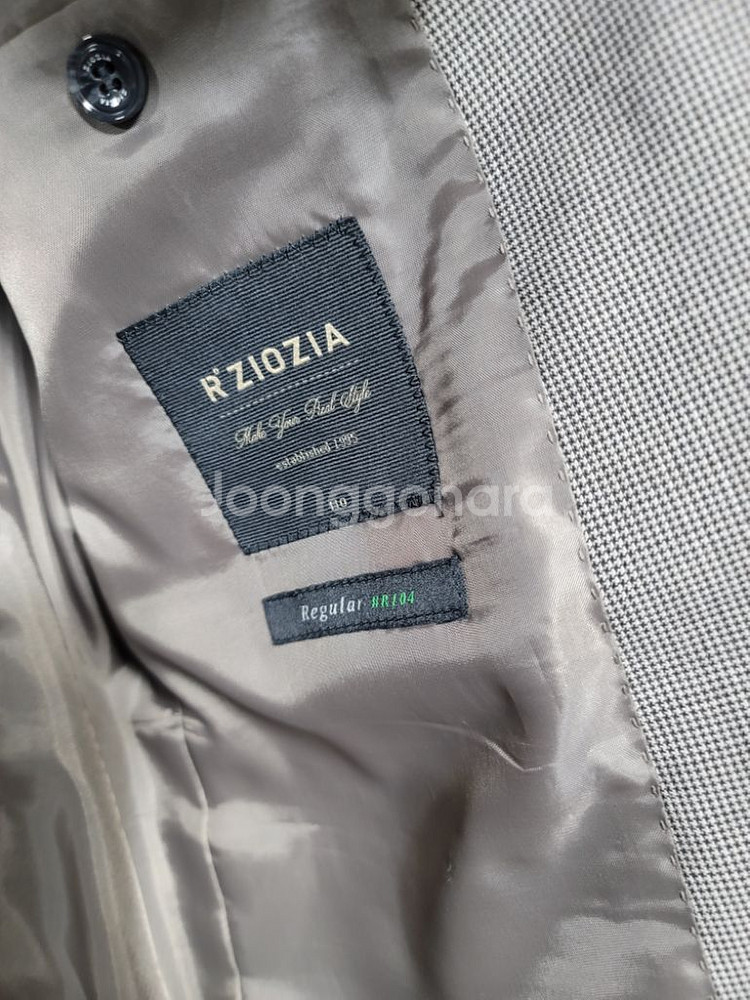 지오지아 수트세트 봄여름용--4