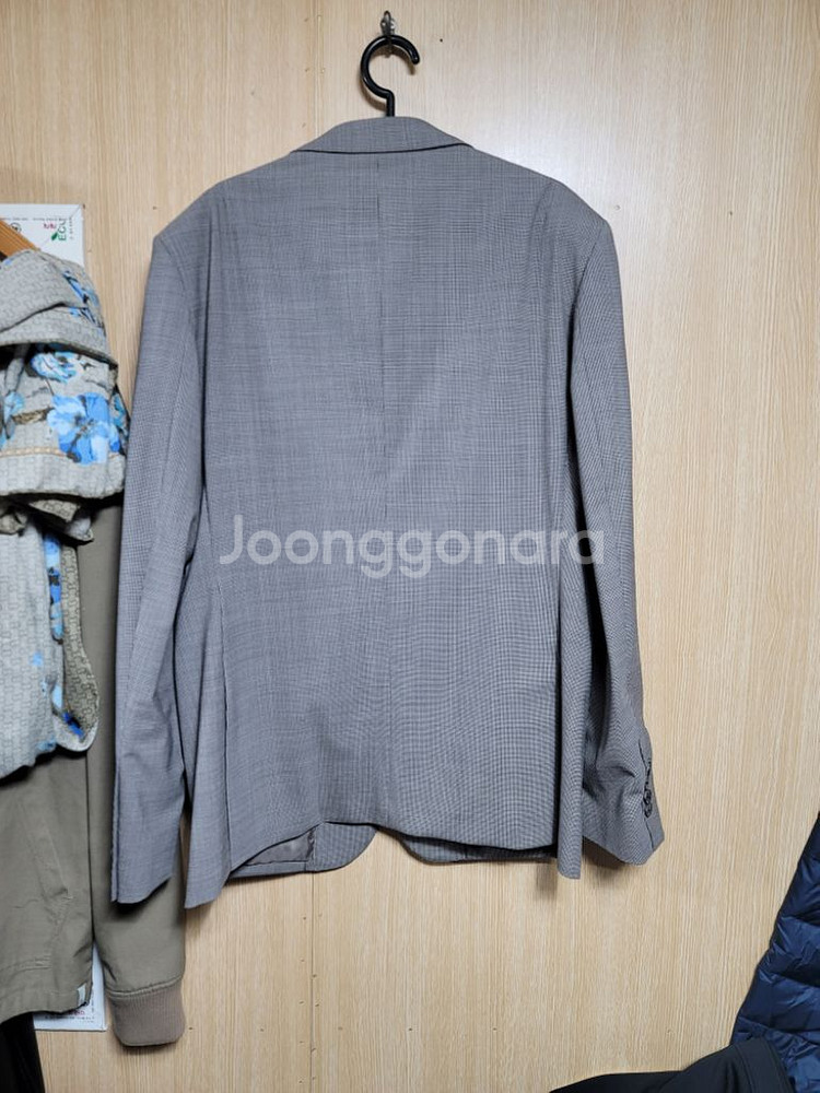 지오지아 수트세트 봄여름용--6