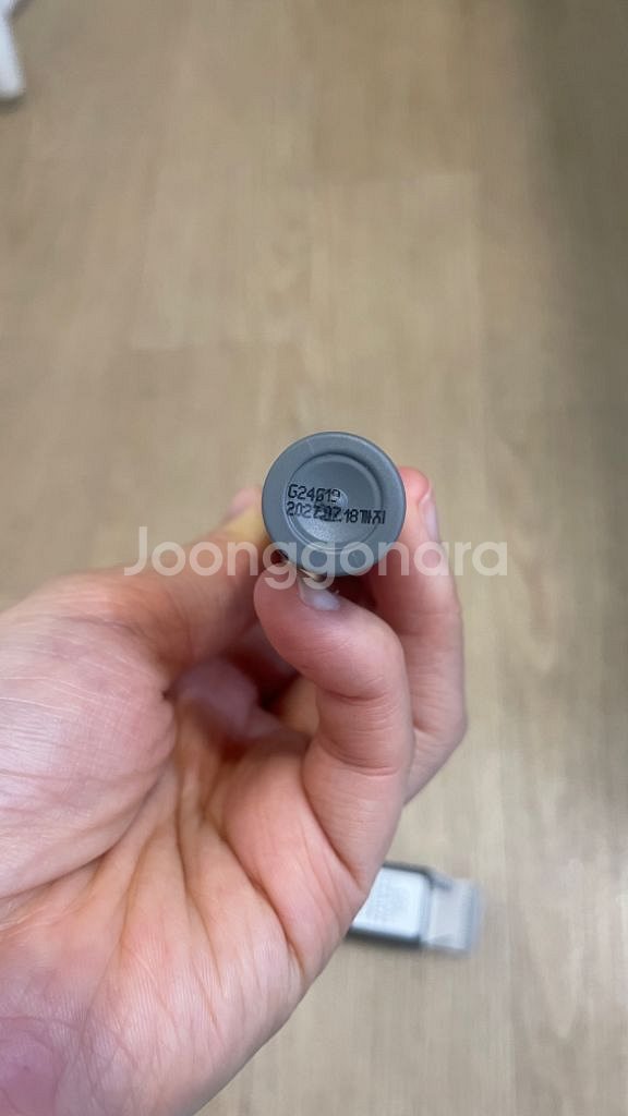 코스 속눈썹마스카라영양제 (블랙) 새상품 박스있음--1