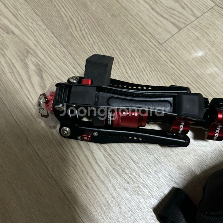 아이풋테이지 코브라 3 킷 모노포드 팝니다--8