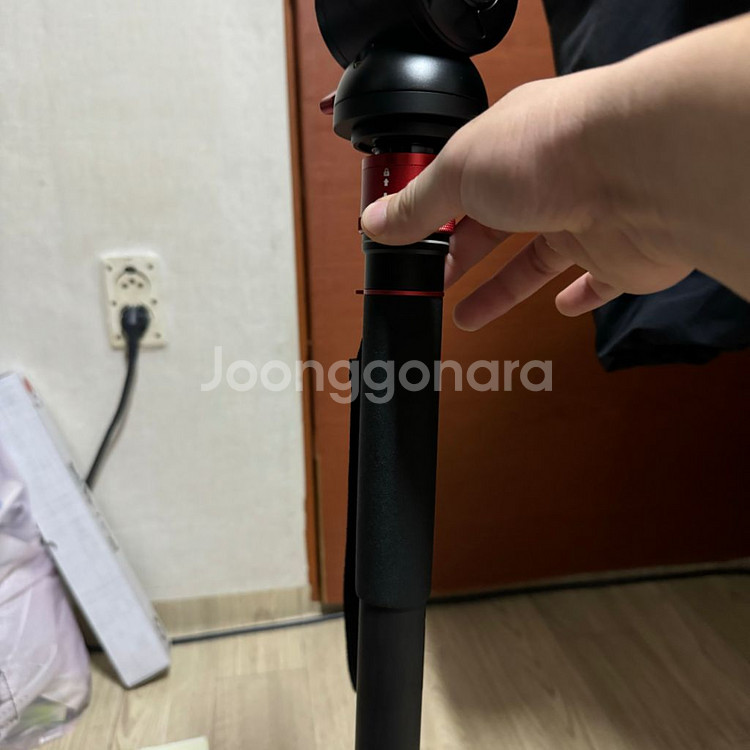 아이풋테이지 코브라 3 킷 모노포드 팝니다--7
