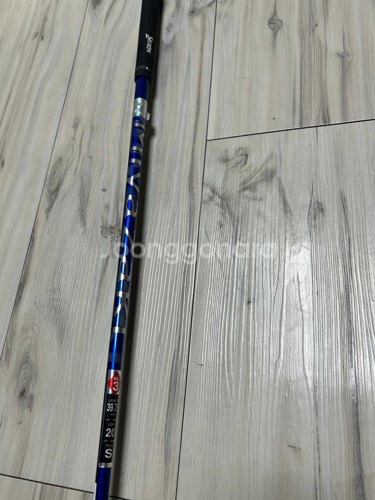 스릭슨 3번드라이빙아이언--4