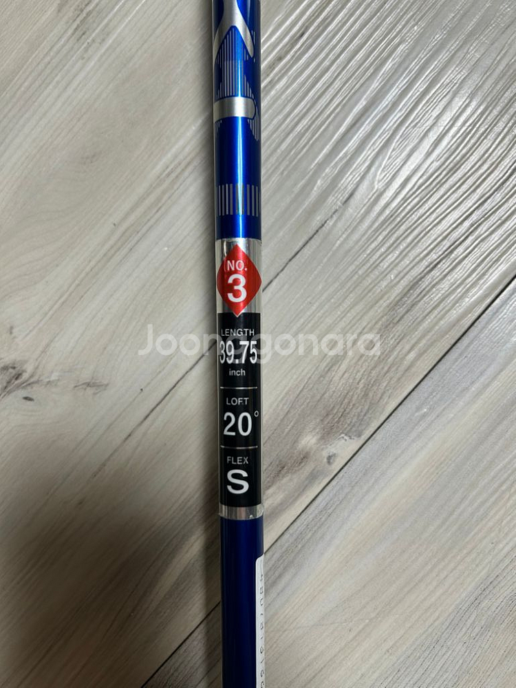 스릭슨 3번드라이빙아이언--1