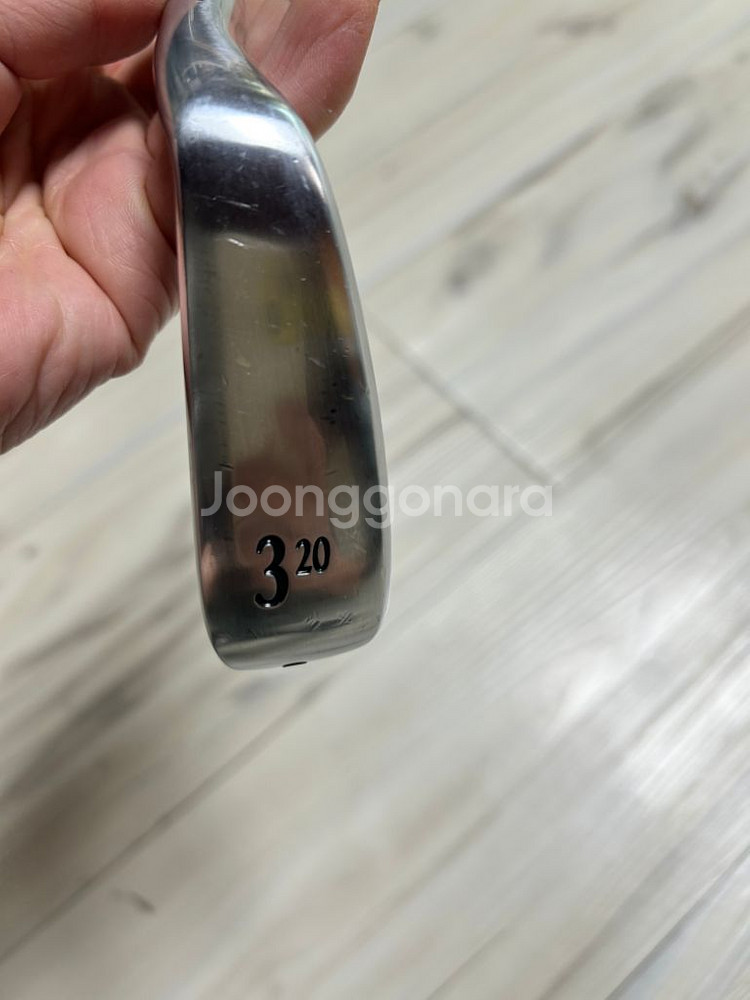 스릭슨 3번드라이빙아이언--2