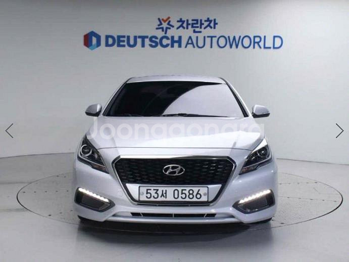 @16년식 LF쏘나타 하이브리드 2.0 HEV 프리미--2