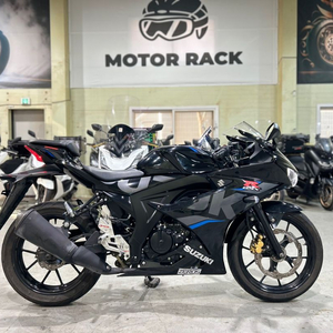 스즈키 GSX-R125 19년 2만 무사고 검파차량