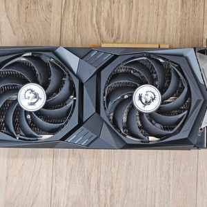 msi GamingX RTX3060 12Gb