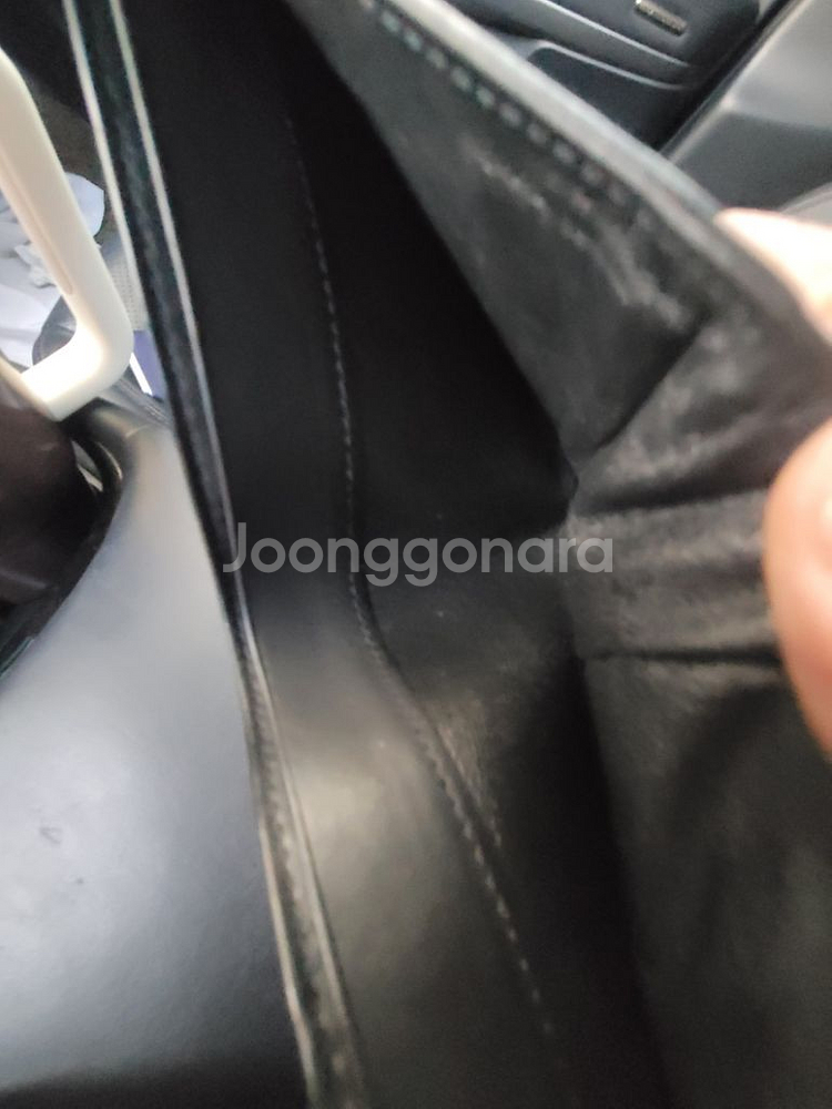 보테가반지갑 팝니다--5