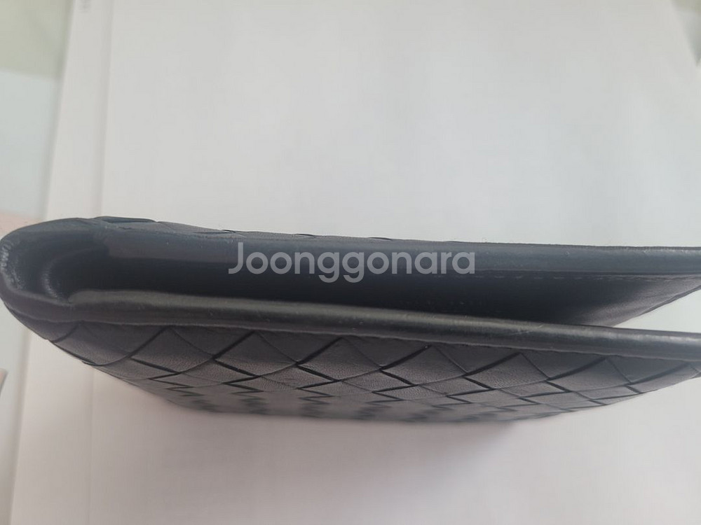 보테가반지갑 팝니다--2