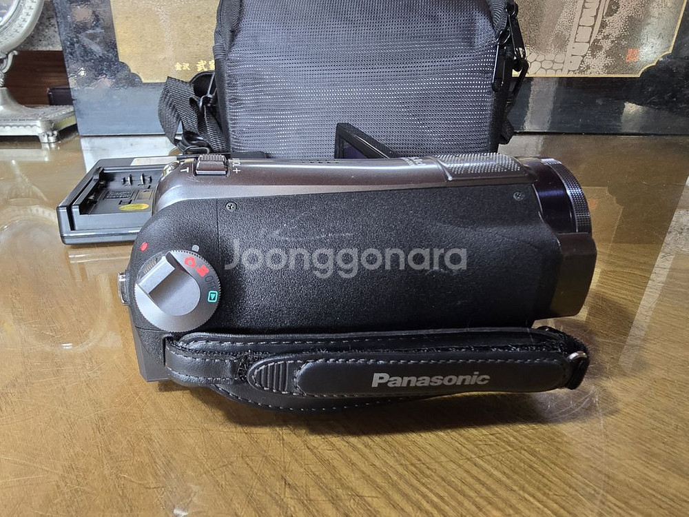파나소닉 HDC-TM200 풀HD 캠코더--3