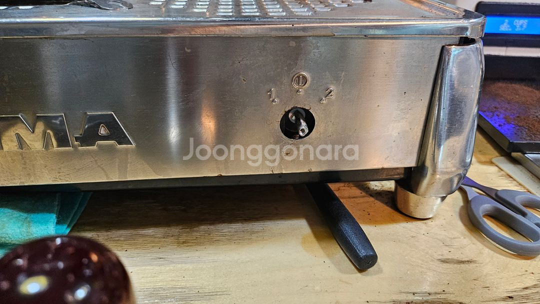 훼마e61 머신 (2019년 4월 구매)--4