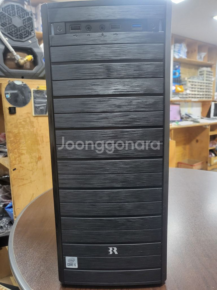 pc 본체 팝니다 10400F GTX1650--0