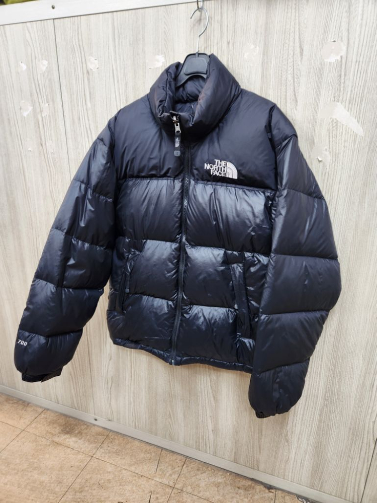 (정품) 노스페이스 700눕시 구스다운 90(실측95)--3