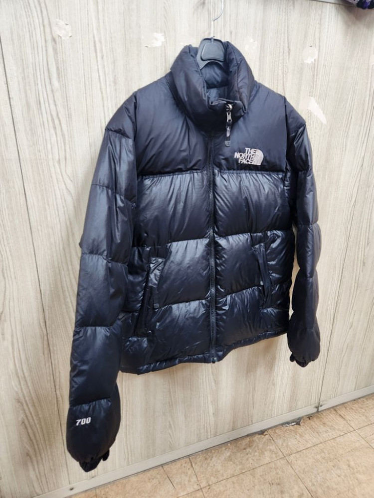 (정품) 노스페이스 700눕시 구스다운 90(실측95)--2