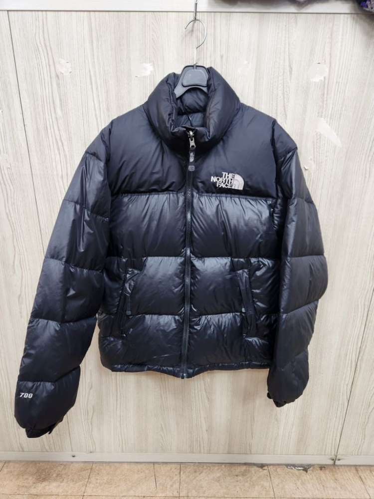 (정품) 노스페이스 700눕시 구스다운 90(실측95)--0