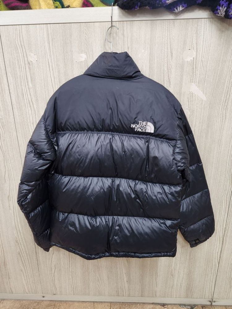 (정품) 노스페이스 700눕시 구스다운 90(실측95)--1