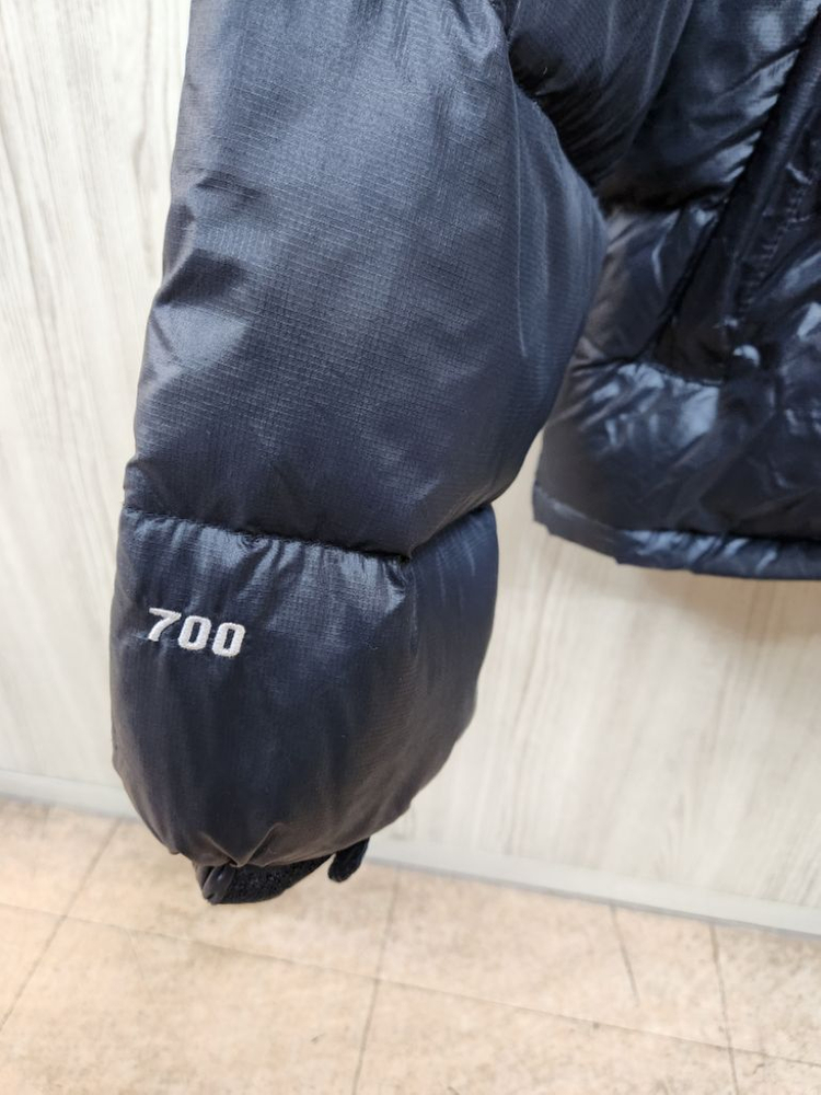 (정품) 노스페이스 700눕시 구스다운 90(실측95)--4