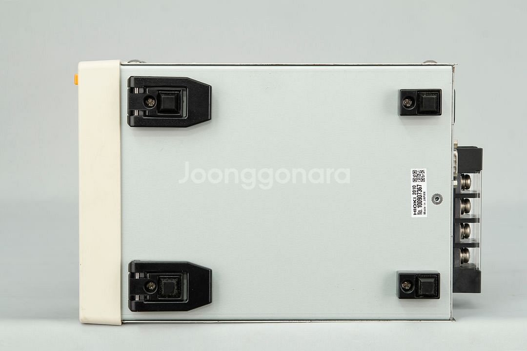 Hioki 3333 AC 단상 파워메타--4