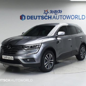 @18년식 QM6 2.0 GDe 2WD RE 전국최저