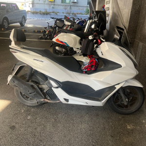 PCX125 21년식 CBS