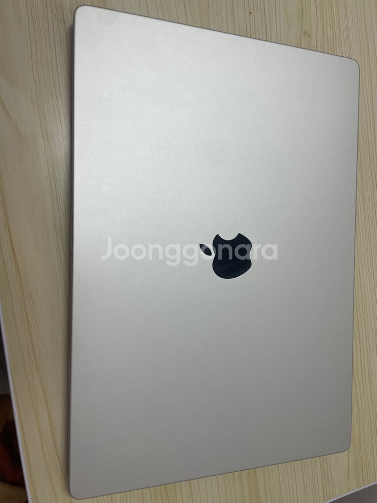 맥북프로 m1 16인치 32기가 512g 배터리 100--3