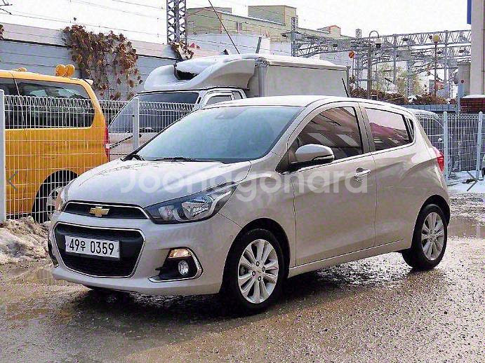 @17년식 더 넥스트 스파크 LTZ 전국최저가격--1