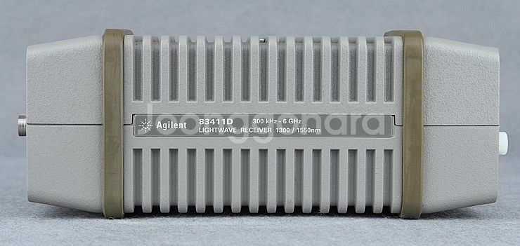 Agilent 83411D 광신호 수신기--2