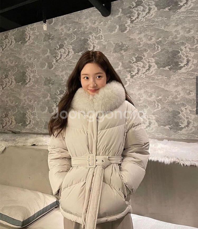 온앤온 구스다운 55사이즈--1