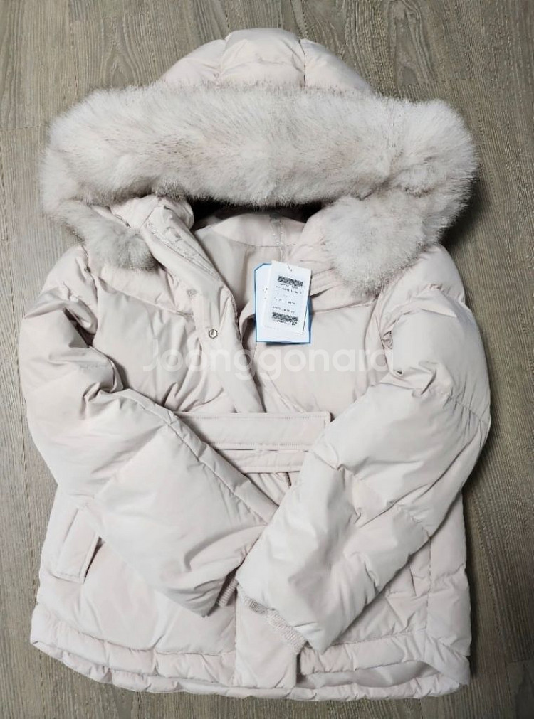 온앤온 구스다운 55사이즈--6