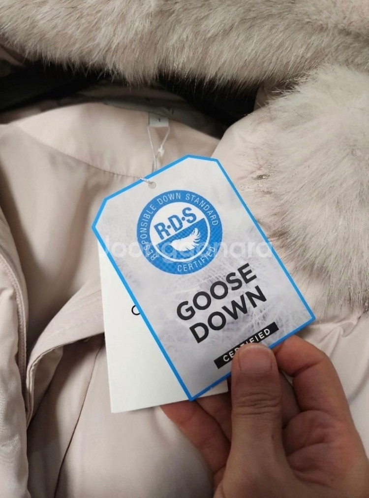 온앤온 구스다운 55사이즈--5